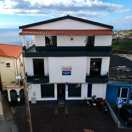 Ferienwohnung Mountain View Star Estreito Da Calheta Exterior foto