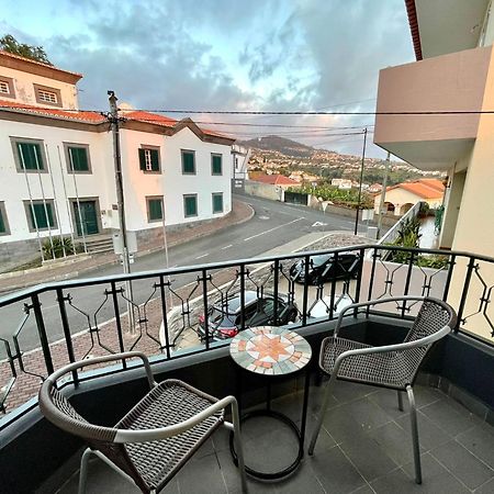 Ferienwohnung Mountain View Star Estreito Da Calheta Exterior foto