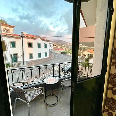 Ferienwohnung Mountain View Star Estreito Da Calheta Exterior foto