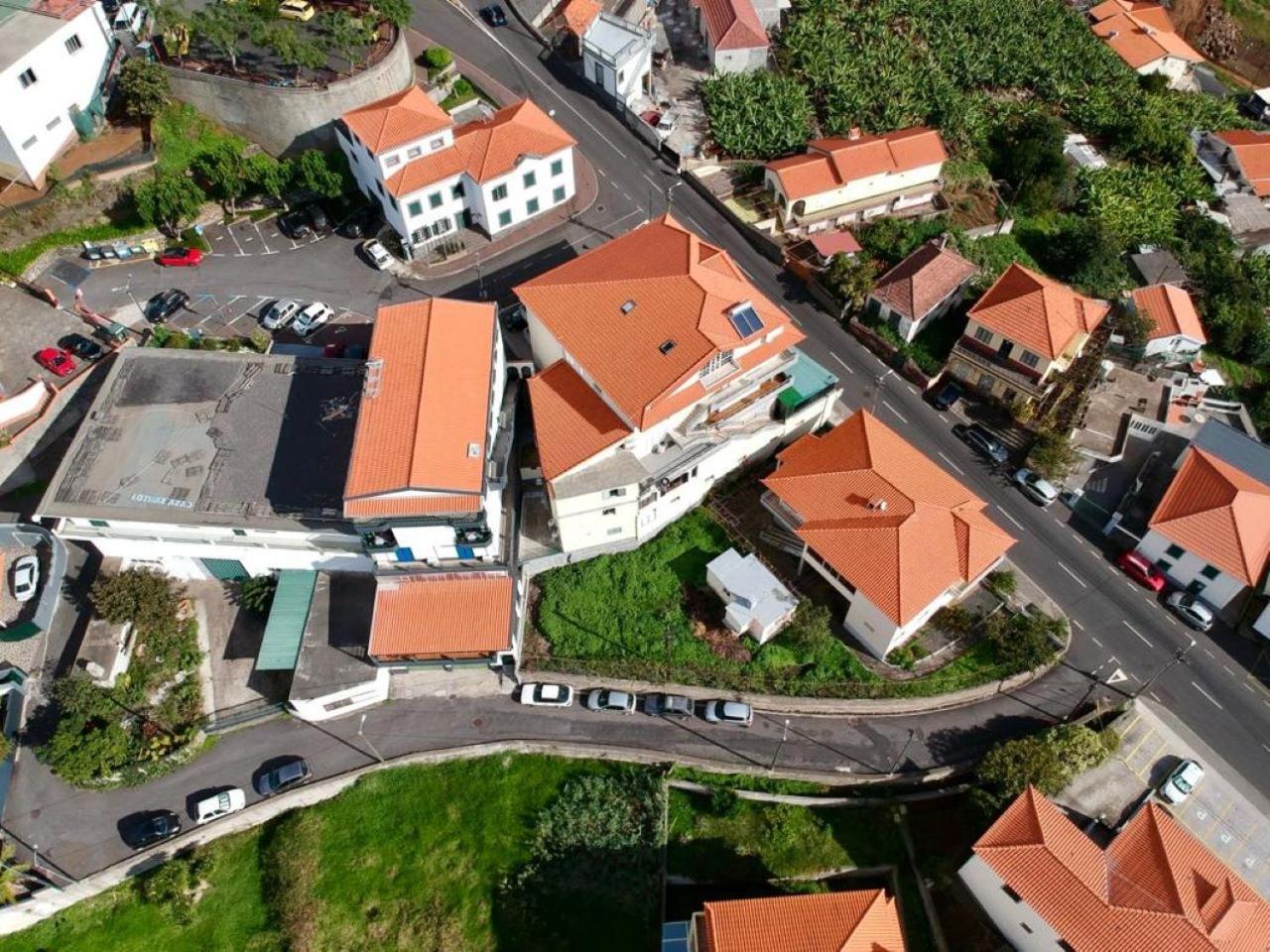 Ferienwohnung Mountain View Star Estreito Da Calheta Exterior foto