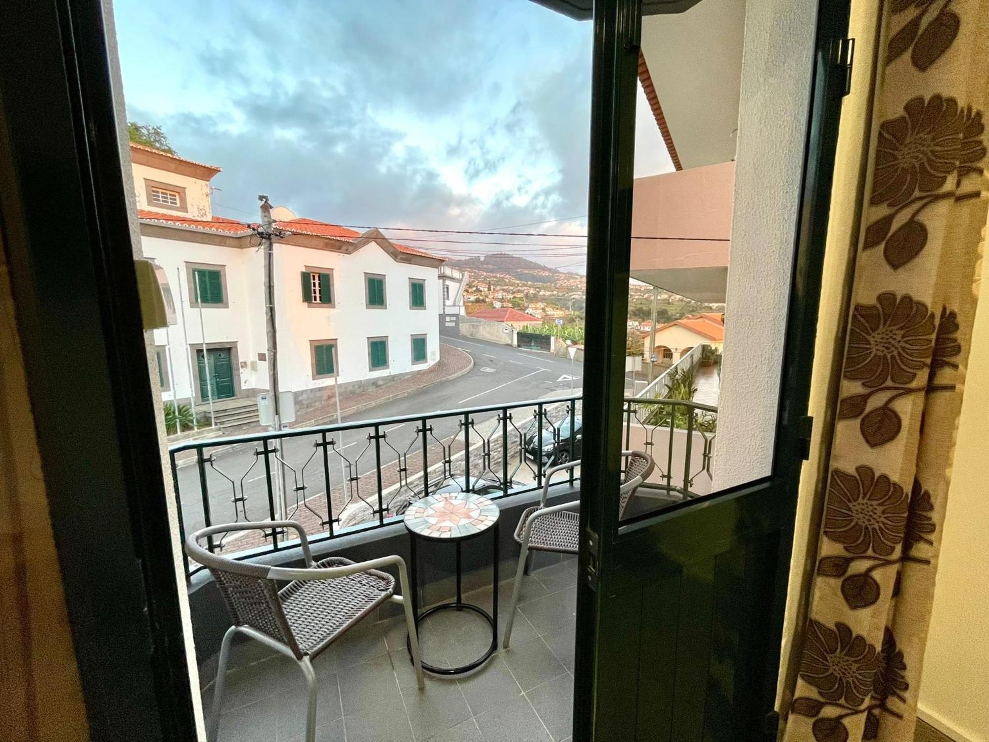 Ferienwohnung Mountain View Star Estreito Da Calheta Exterior foto