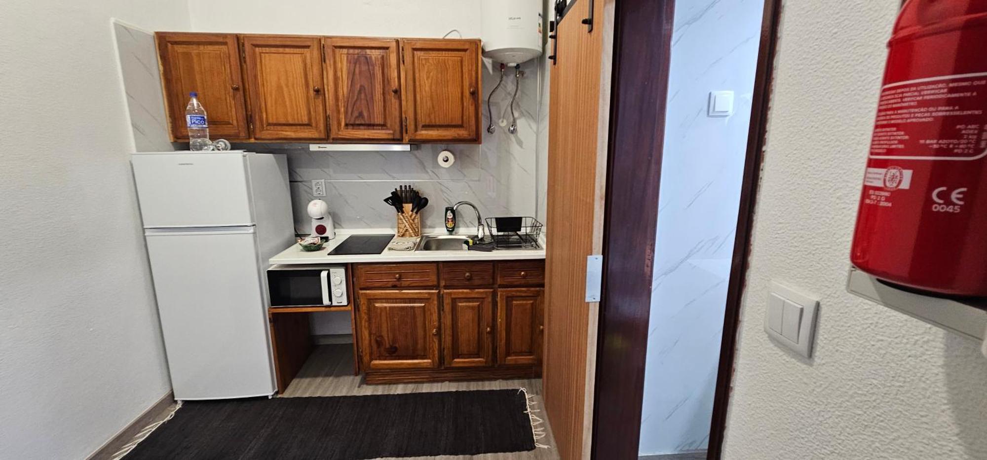 Ferienwohnung Mountain View Star Estreito Da Calheta Exterior foto