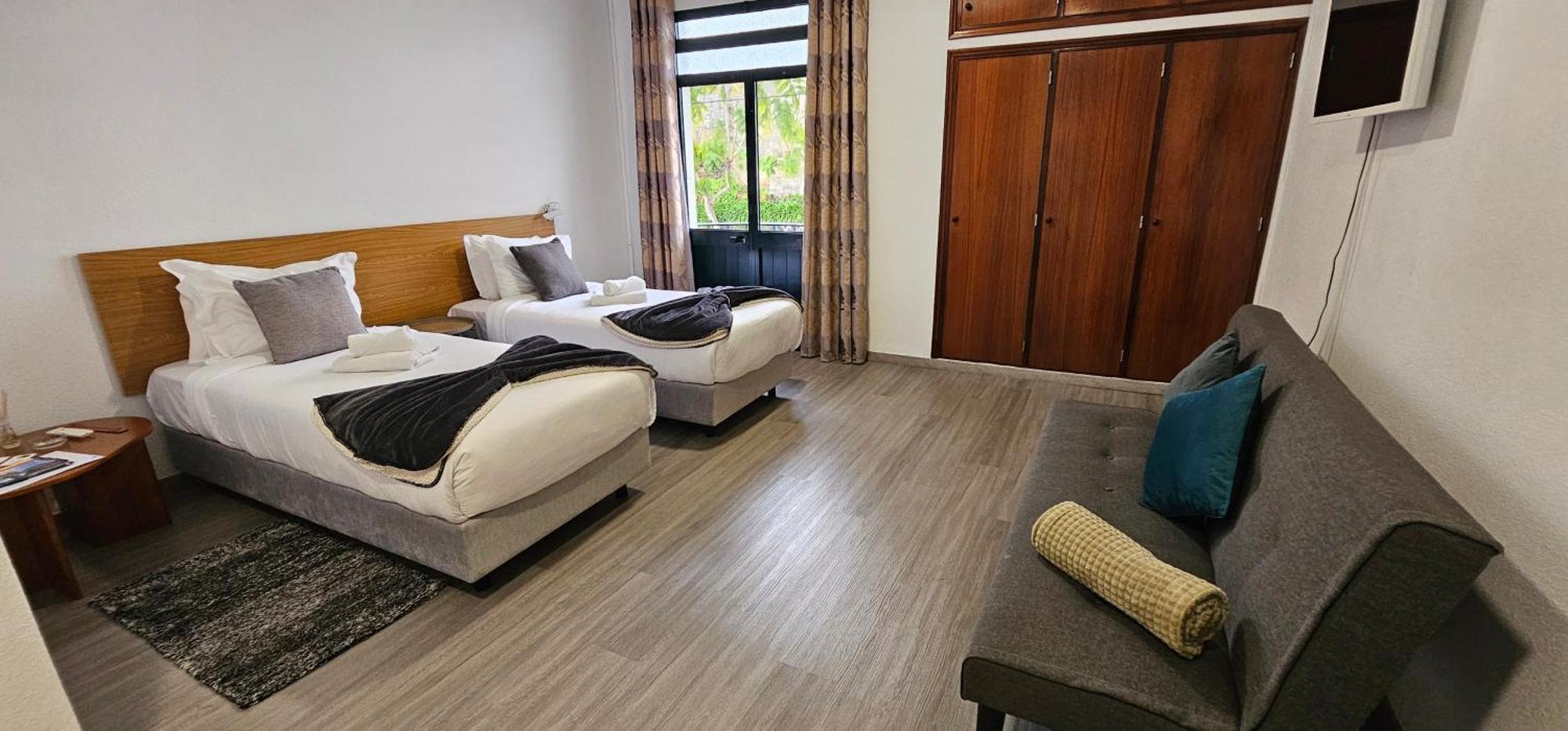 Ferienwohnung Mountain View Star Estreito Da Calheta Exterior foto