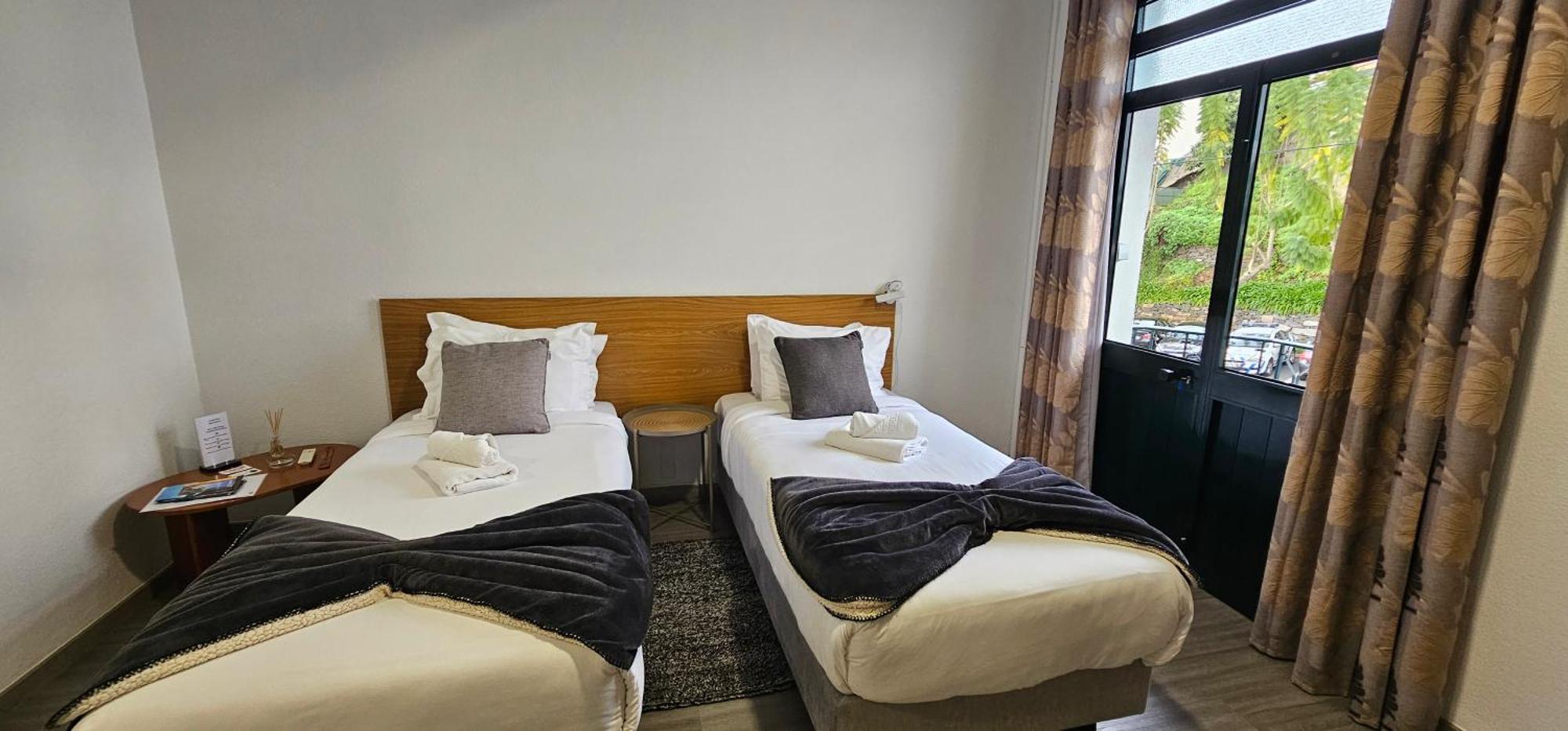 Ferienwohnung Mountain View Star Estreito Da Calheta Exterior foto
