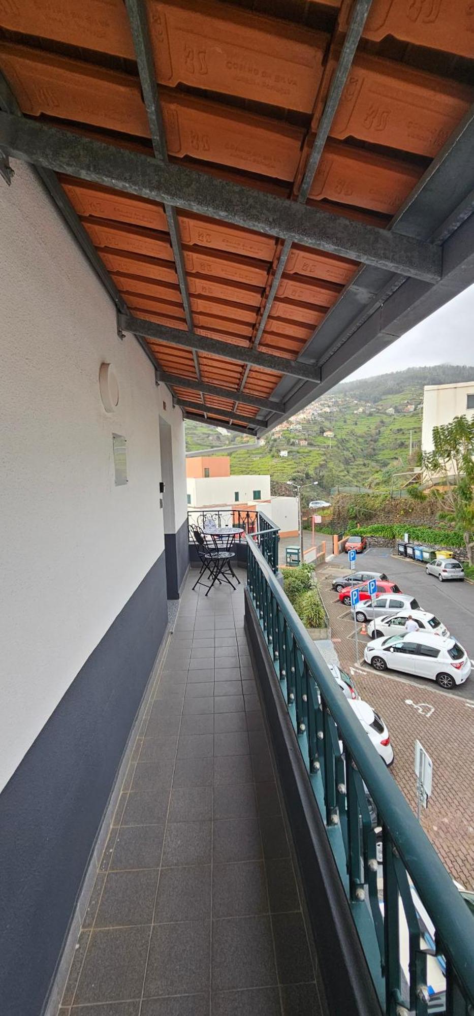 Ferienwohnung Mountain View Star Estreito Da Calheta Exterior foto
