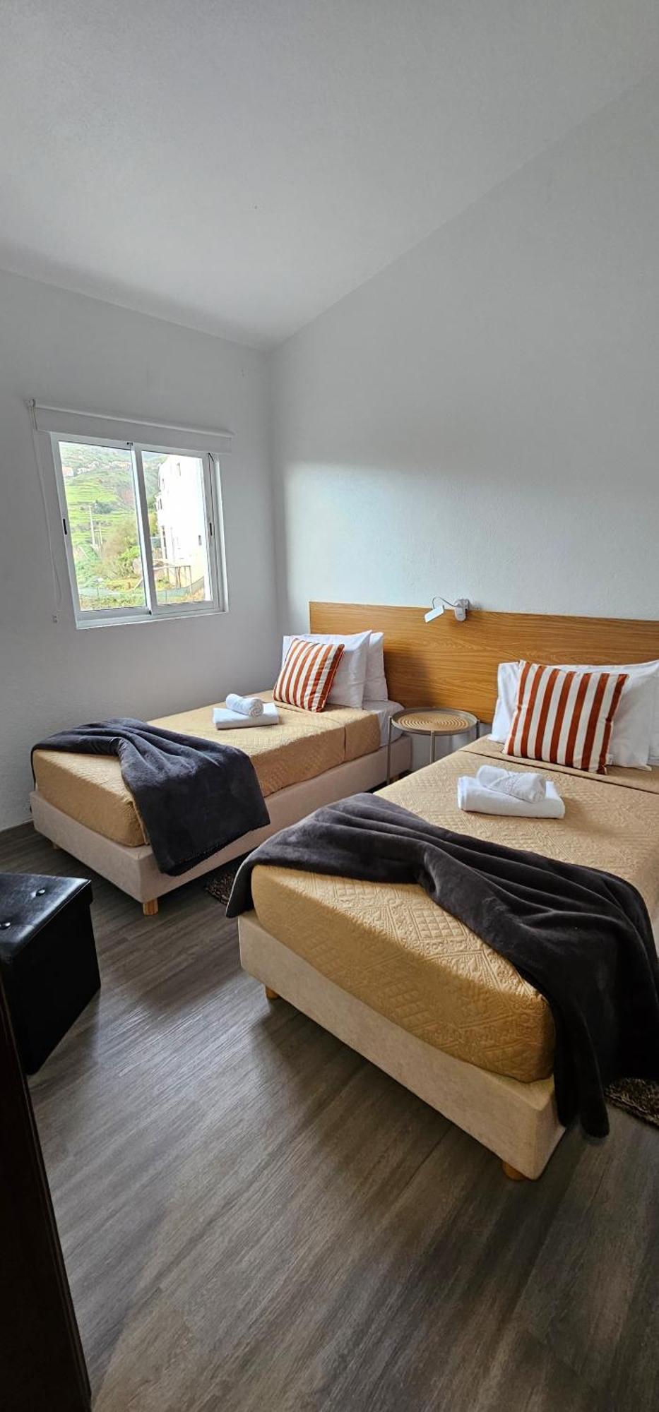 Ferienwohnung Mountain View Star Estreito Da Calheta Exterior foto