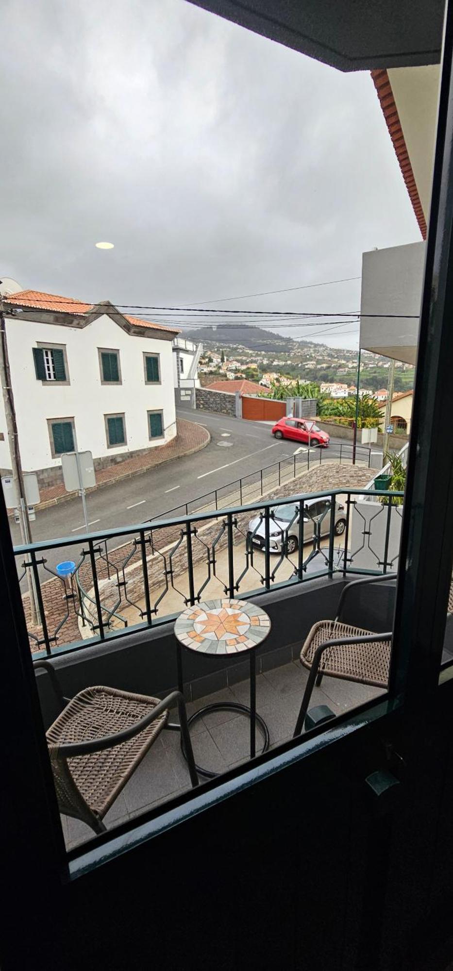 Ferienwohnung Mountain View Star Estreito Da Calheta Exterior foto