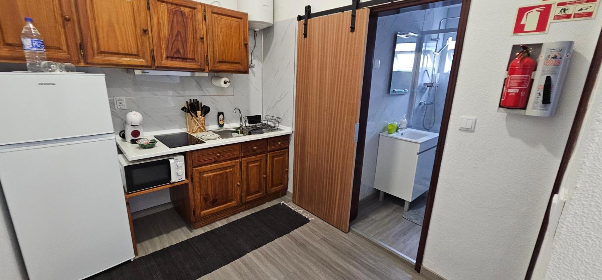 Ferienwohnung Mountain View Star Estreito Da Calheta Exterior foto
