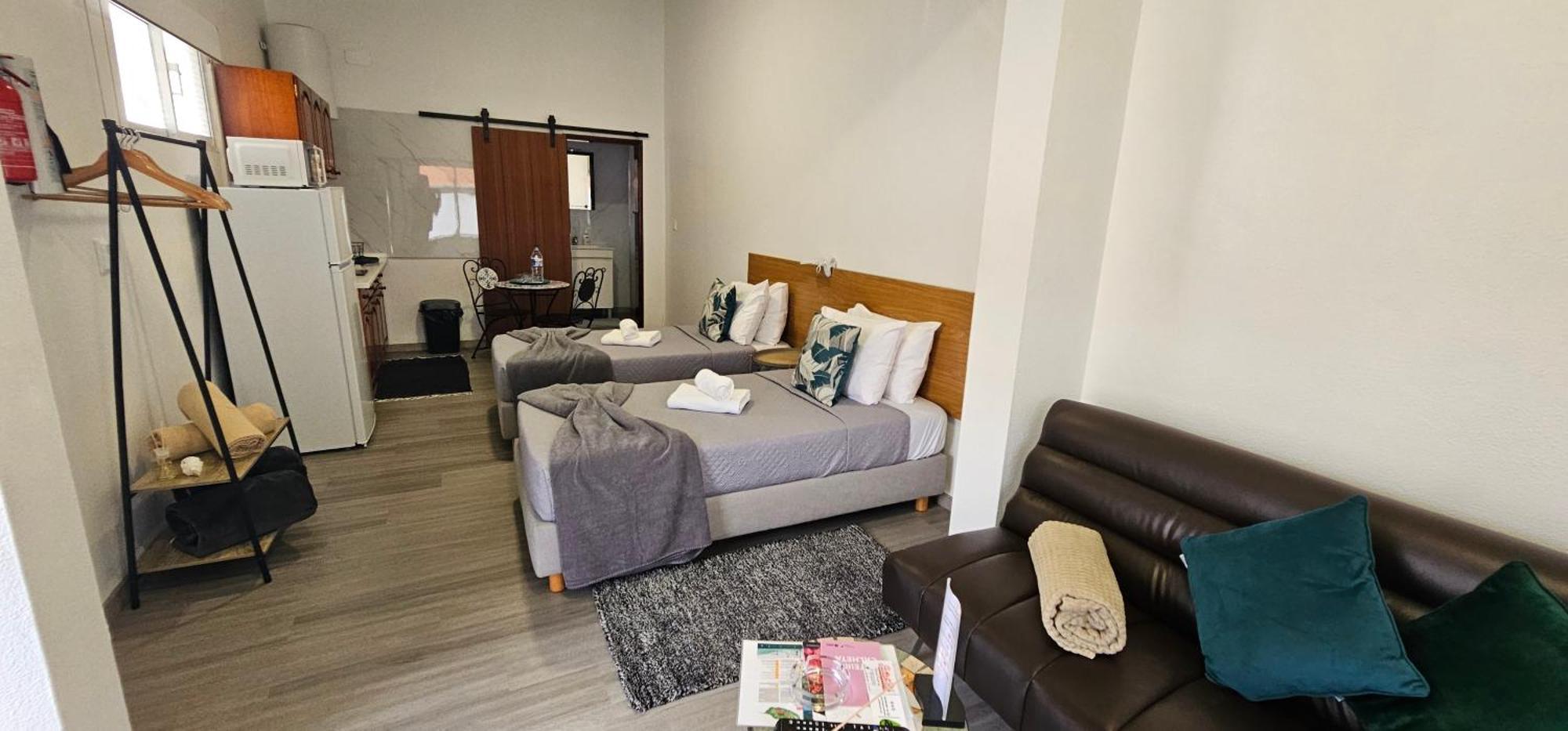 Ferienwohnung Mountain View Star Estreito Da Calheta Exterior foto