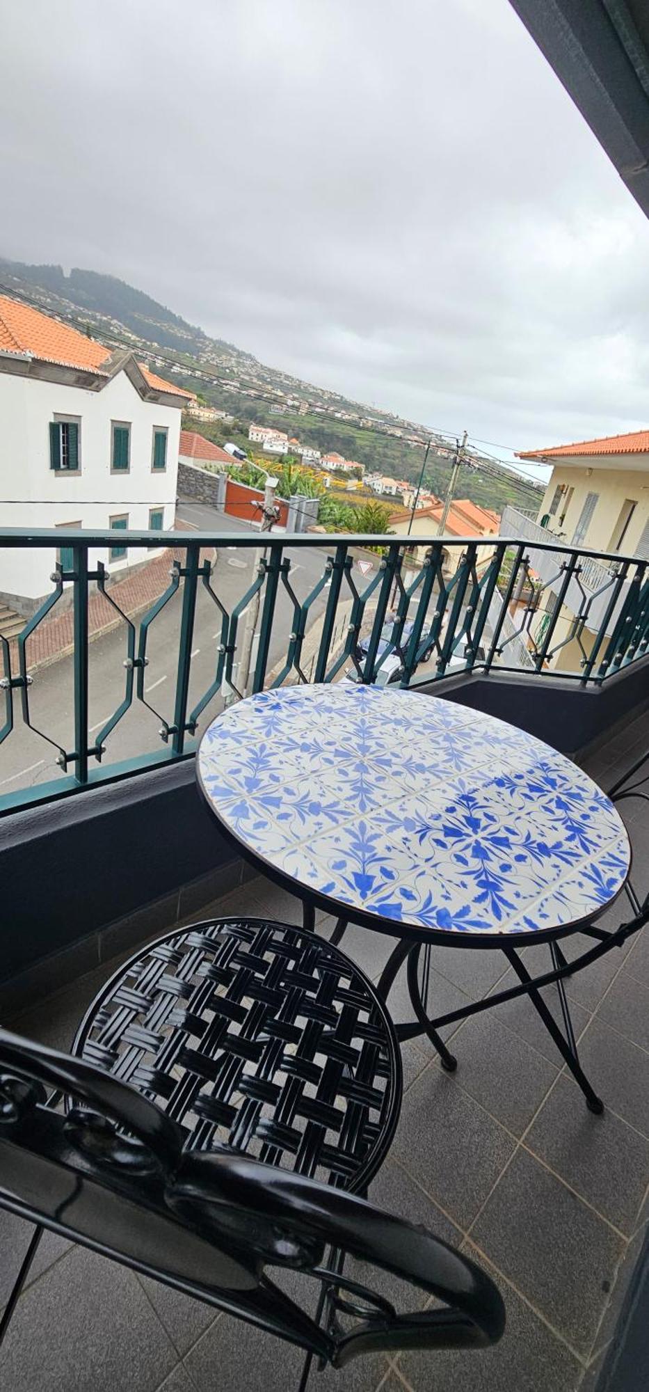 Ferienwohnung Mountain View Star Estreito Da Calheta Exterior foto