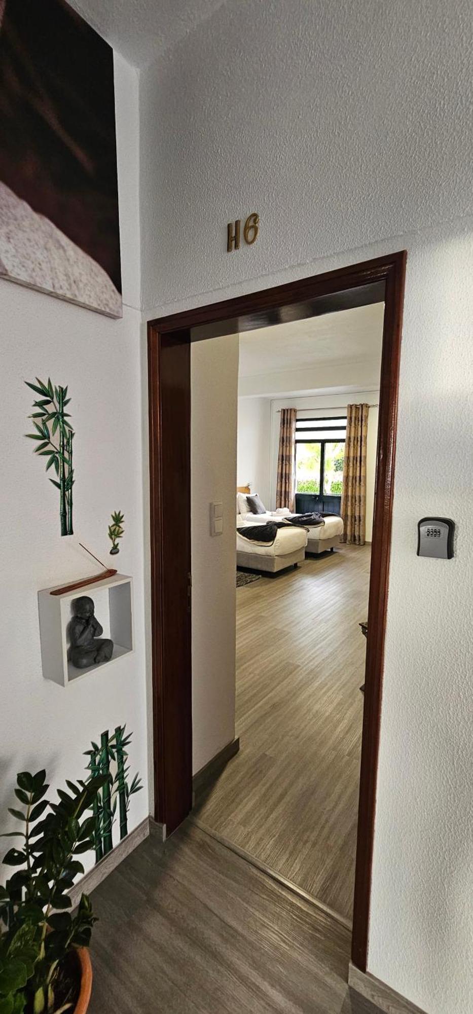 Ferienwohnung Mountain View Star Estreito Da Calheta Exterior foto